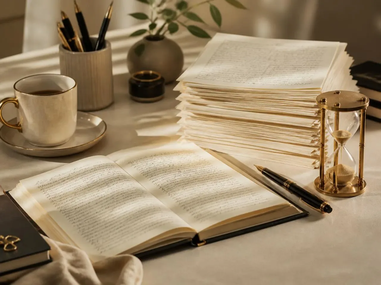 Curso Escreva seu Livro em 30 Dias