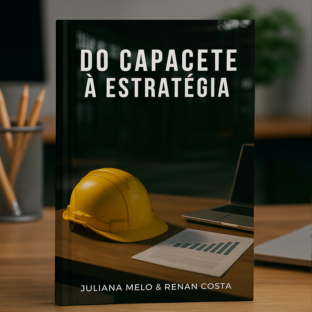 Capa do livro Do Capacete à Estratégia